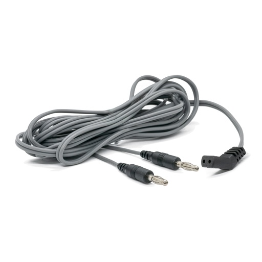 [EEC00014] CABLE DE CONEXION BIPOLAR 3 M (US) REUSABLE