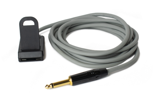 [EF000021] CABLE PLUG PARA ELECTRODO NEUTRO DE ELECTROCIRUGIA