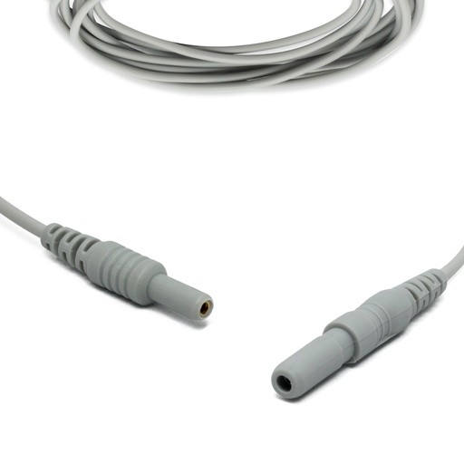 [EM001500] CABLE MONOPOLAR EMG DE 150 CM.