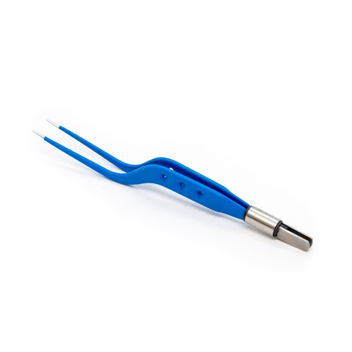 [EP00216E] PINZA BIPOLAR BAYONETA 16 CM CONECTOR EUROPEO