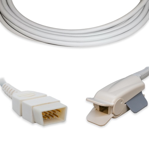 [MA09002B] SENSOR DE DEDO ADULTO PARA SPO2 BCI