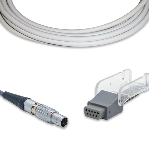 [MA67001X] CABLE DE EXTENSION PARA SPO2 INVIVO