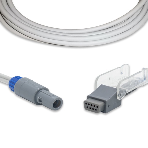 [MA81001X] CABLE DE EXTENSION PARA SPO2 MEDICA D