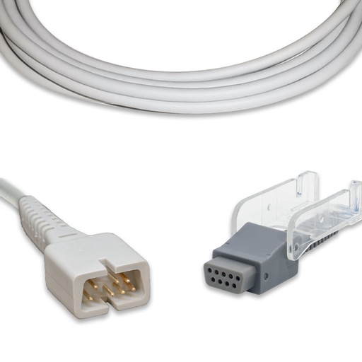 [MA90001X] CABLE DE EXTENSION PARA SPO2 NELLCOR