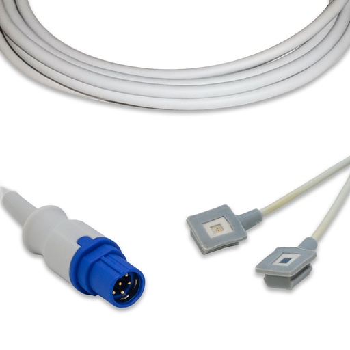 [MAB0001I] SENSOR MULTISITIO "Y" PARA SPO2 DRAEGER