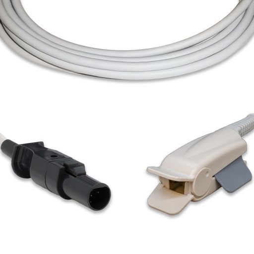 [MAB2002B] SENSOR DE DEDO ADULTO PARA SPO2 SPACELABS