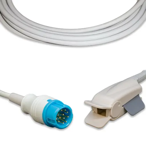 [MAC5001B] SENSOR DE DEDO ADULTO PARA SPO2 SOLARIS