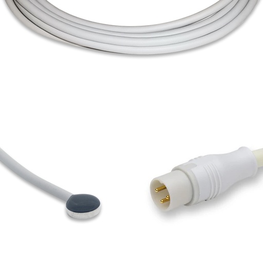 [ME03004A] SENSOR DE TEMPERATURA DE PIEL ADULTO DRAEGER