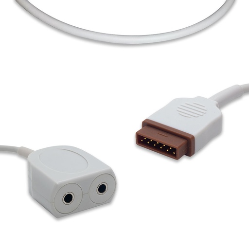 [ME53001X] CABLE ADAPTADOR DE TEMPERATURA DUAL GE