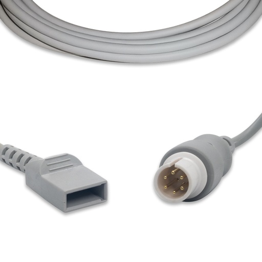 [ML00001U] CABLE PARA TRANSDUCTOR DE IBP AAMI