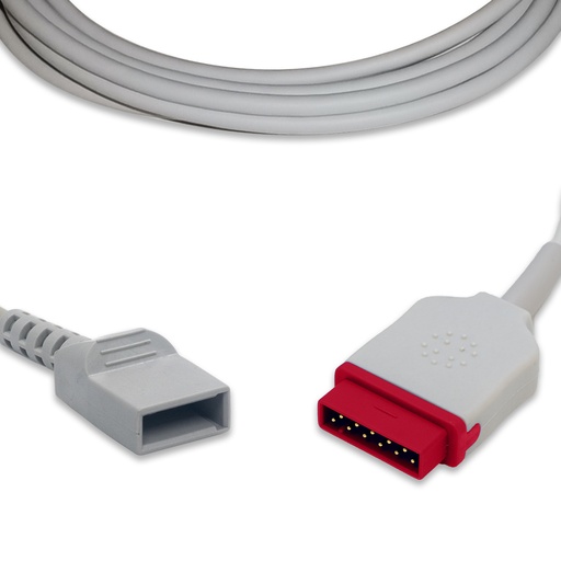 [ML53001U] CABLE PARA TRANSDUCTOR DE IBP GENERAL ELECTRIC