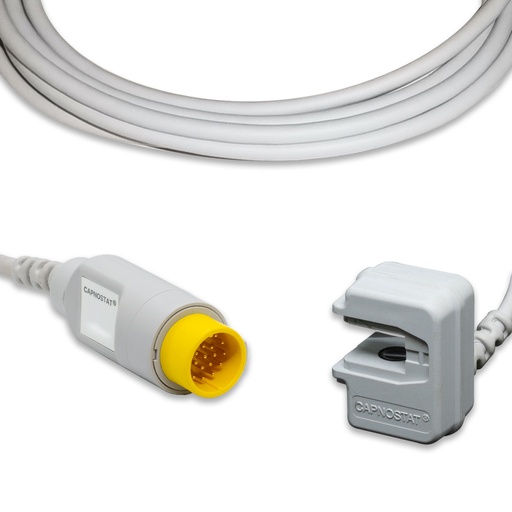 [MN950001] SENSOR DE CAPNOGRAFIA CAPNOSTAT NOVAMETRIX