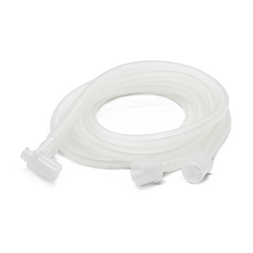 [RA16001P] CIRCUITO PARA VENTILADOR DESECHABLE PEDIATRICO160CM