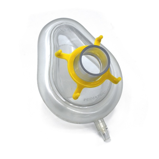 [RD000012] MASCARILLA DE VENTILACIÓN STANDARD #2