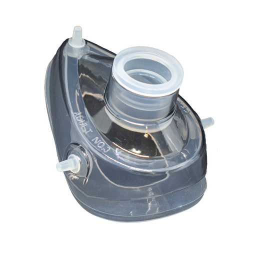 [RE000013] MASCARILLA DE SILICON #3