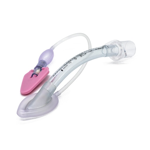 [RL000010] MASCARILLA LARINGEA DEL NO.1, DESECHABLE, DE PVC