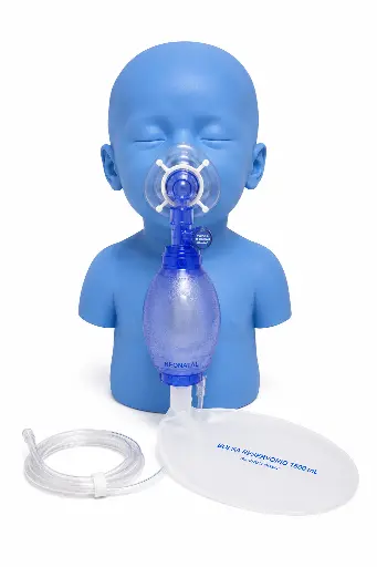 [RR0001DN] RESUCITADOR MANUAL NEONATAL