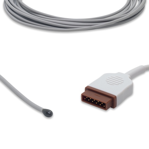 [ME53002B] SENSOR DE TEMPERATURA ESOFAGICO-RECTAL ADULTO GE
