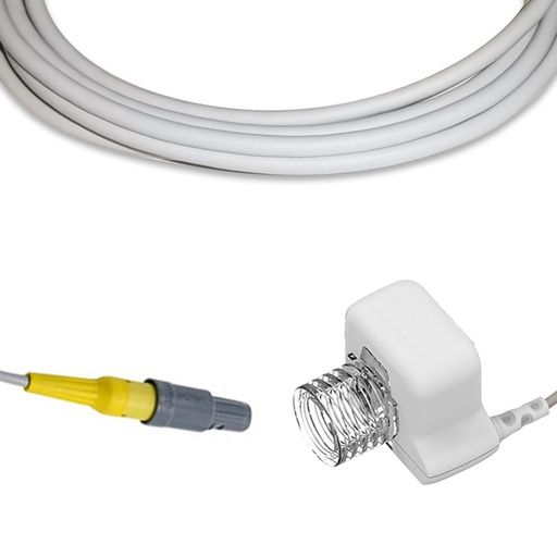 [MNC40001] SENSOR DE CAPNOGRAFIA ETCO2 ZOLL