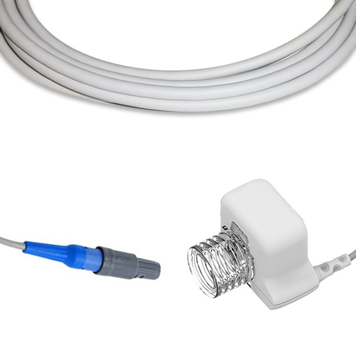 [MND20001] SENSOR DE CAPNOGRAFIA ETCO2 RESPIRONICS