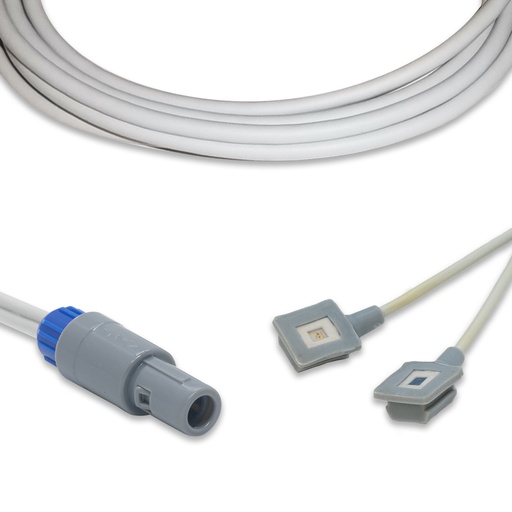 [MA05001I] SENSOR MULTISITIO "Y" PARA SPO2 GOLDWAY