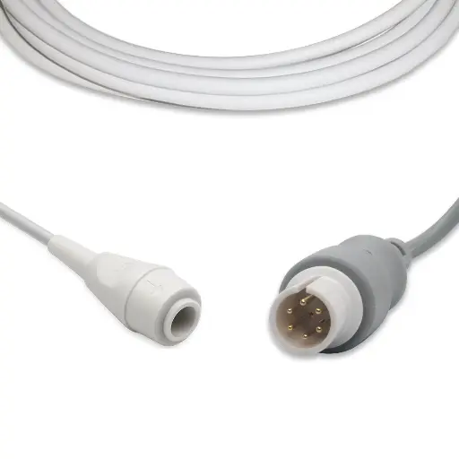 [ML00001E] CABLE PARA TRANSDUCTOR DE IBP AAMI