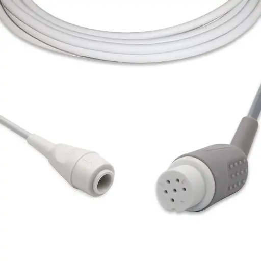 [ML38001E] CABLE PARA TRANSDUCTOR DE IBP DATASCOPE 