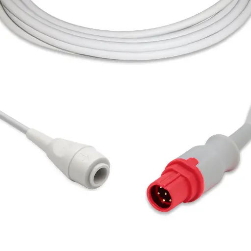 [ML44002E] CABLE PARA TRANSDUCTOR DE IBP DRAEGER